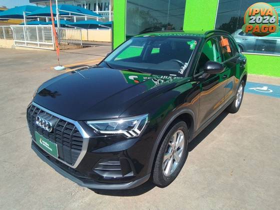 AUDI Q3 2.0 40 TFSI GASOLINA PRESTIGE QUATTRO TIPTRONIC